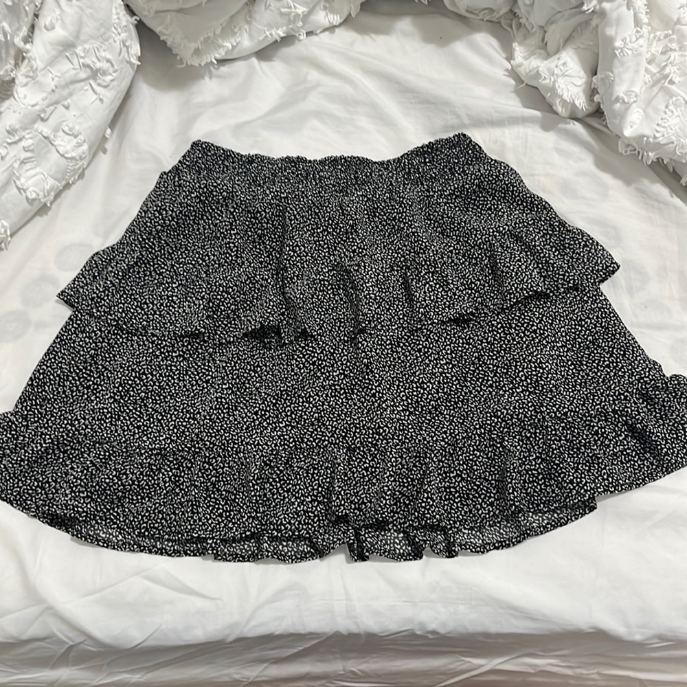 mini skirt